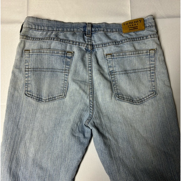 VINTAGE TOMMY JEAN CAPRIS ✔️ - Picture 1 of 6